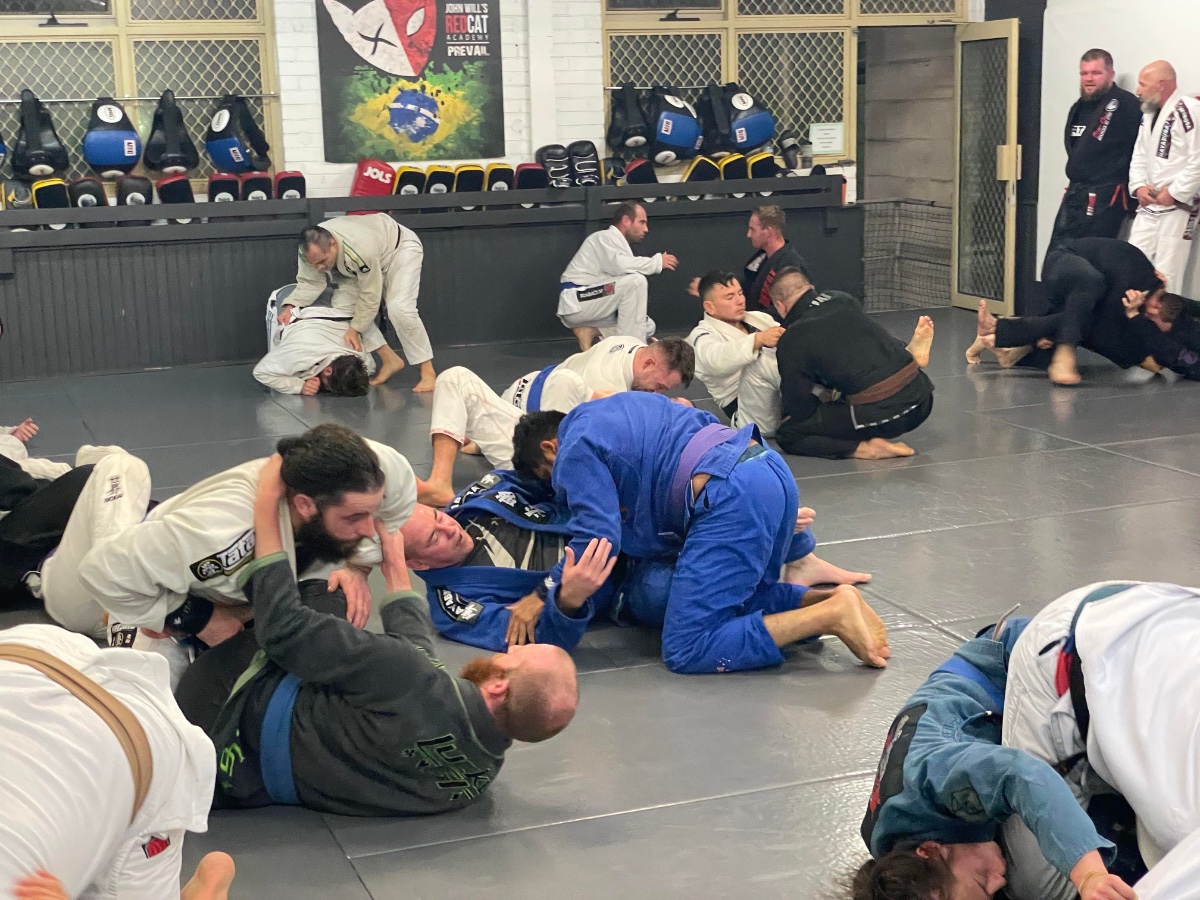 Photo Gallery Geelong Brazilian Jiu Jitsu Mixed Martial Arts MMA BJJ